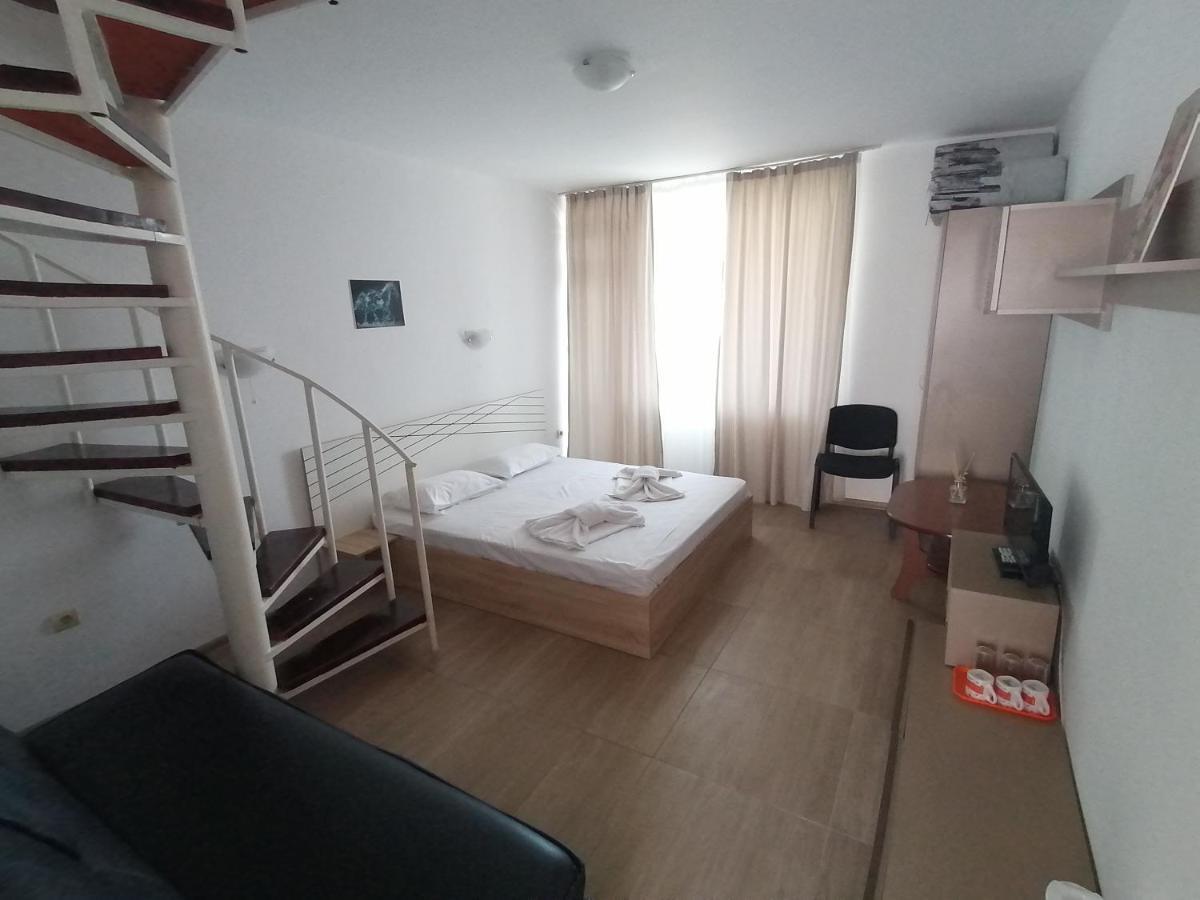 Hotel Siana House Ravda Exteriér fotografie