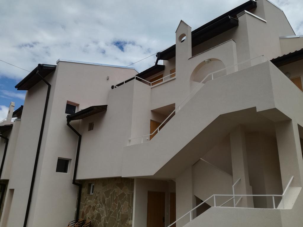 Hotel Siana House Ravda Exteriér fotografie
