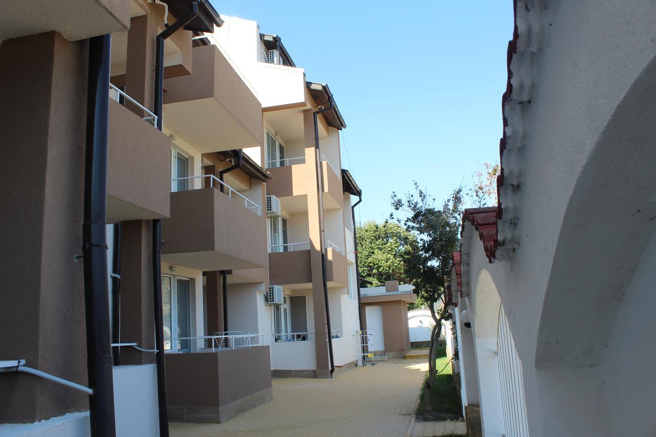 Hotel Siana House Ravda Exteriér fotografie