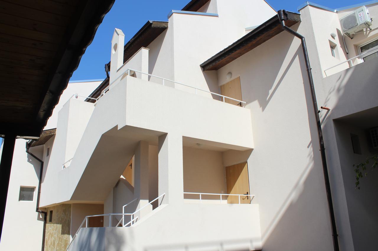 Hotel Siana House Ravda Exteriér fotografie