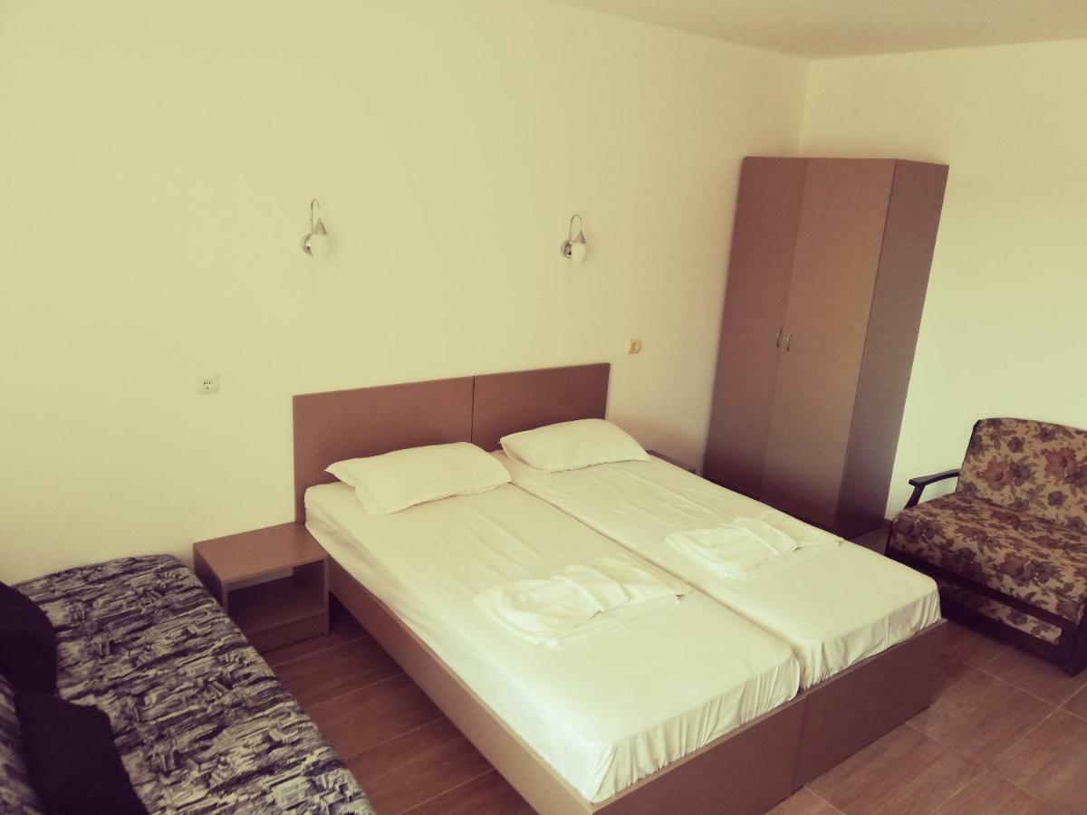 Hotel Siana House Ravda Exteriér fotografie